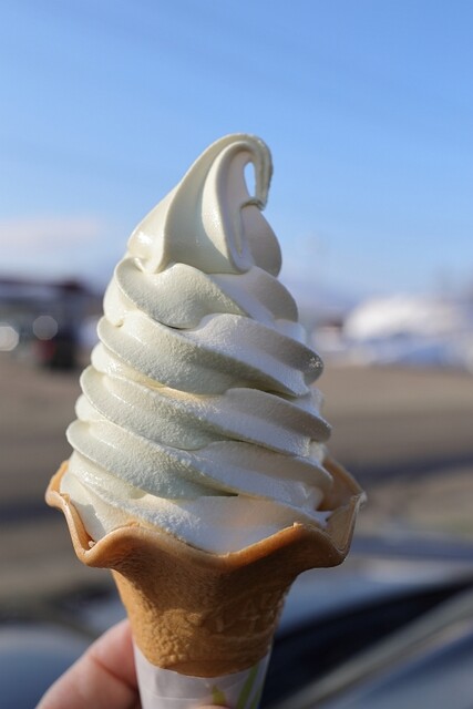 林檎の森　特産物直売センター - 中央弘前（ジェラート・アイスクリーム）の写真