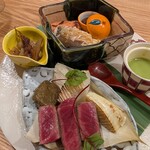 媛割烹 ささ木 - 