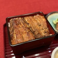 鰻 北白川 - 
