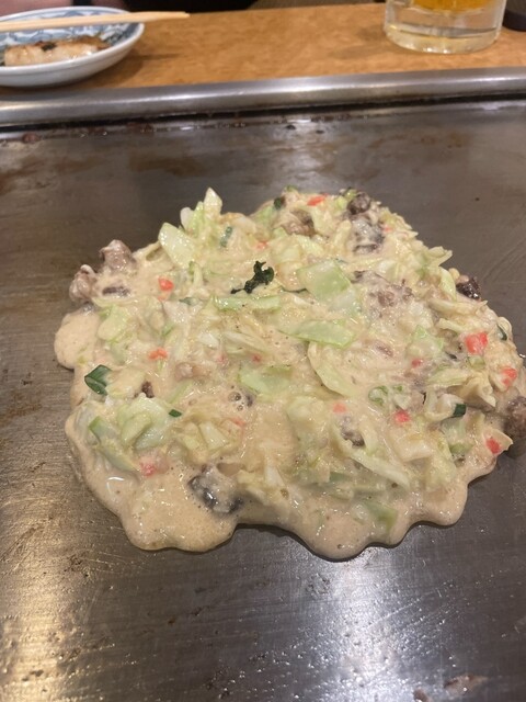 Teppanyaki Okonomiyaki Monja Shokichi photo 2