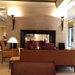 ParkHyattParisVendome - ロビーラウンジ１