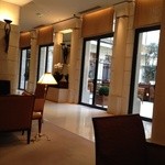 ParkHyattParisVendome - ロビーラウンジ２