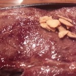 HERO'S ステーキハウス - １ポンド チャックステーキ