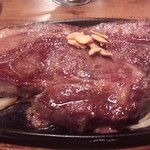 HERO'S ステーキハウス - １ポンド チャックステーキ