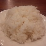 ライス（大盛り）