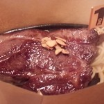 HERO'S ステーキハウス - １ポンド チャックステーキ