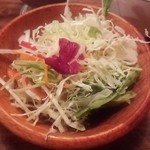 ランチサラダ 194円