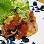 車 - メニューにない 　日本人的旨さ