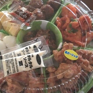 オードブルで納涼会ヽ ノ By Baila キッチンオリジン 平井店 平井 デリカテッセン 食べログ