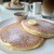 カフェ・ムーブル - 料理写真:バター&メープルパンケーキ