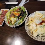 完全個室 食べ飲み放題 チーズ 肉バル Just MEET - 