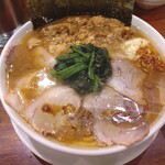 肉うどん さんすけ - 