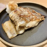 酒菜 原始焼き 竹さき - 太刀魚