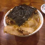 肉うどん さんすけ - 