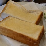 Moomin - Toast Close-up