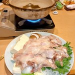 みよし - ふぐ鍋
