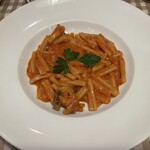 マンマパスタ - ソレントで見つけた"カサレッチェ"  1580円