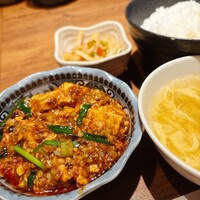 四川料理 龍の子 - 