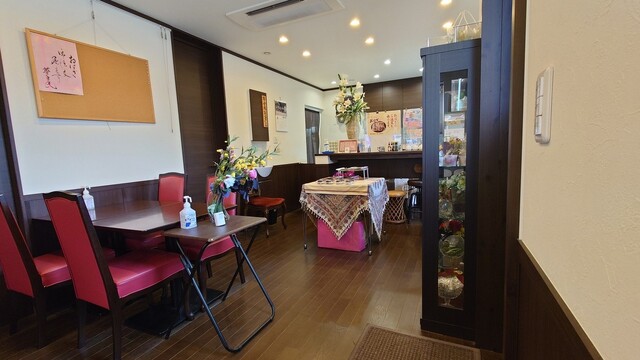 ムーミン（夢宇民） - 大槌（喫茶店）の写真