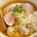 らぁ麺 紫陽花 - 