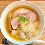 らぁ麺 紫陽花 - 