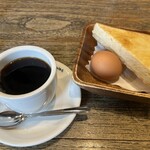 支留比亜珈琲店 - 料理写真: