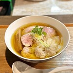 らぁ麺 紫陽花 - 