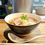 らぁ麺 紫陽花 - 