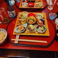 神楽坂 割烹 加賀 個室と会席接待の宴会処 - 