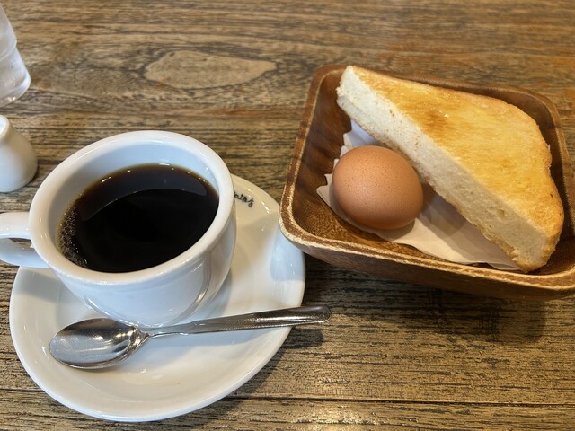 Sylvia Coffee Ten Kitanagoya Ten