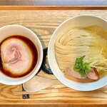らぁ麺 紫陽花 - 