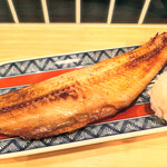 BOXX TOKYO - ほっけ炉端焼き