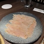 焼肉 かねみや - 塩ミノ