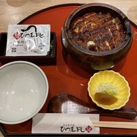 うなぎ和食 しら河 名駅店 - 