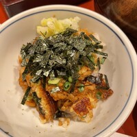 うなぎ和食 しら河 名駅店 - 