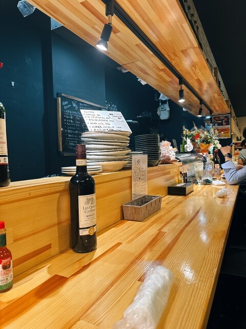 Wine Shokudo Veg. photo 5