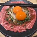 焼肉ホルモン 風土. - 