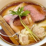 らぁ麺 紫陽花 - 