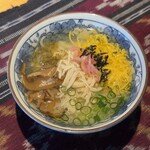 AMAネシア - 鶏飯（1870円）