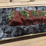 焼肉ホルモン 風土. - 