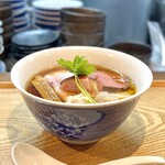 らぁ麺 紫陽花 - 