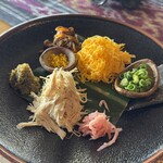 AMAネシア - 鶏飯（1870円）