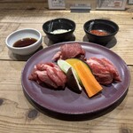 焼肉ホルモン 風土. - 