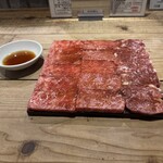 焼肉ホルモン 風土. - 