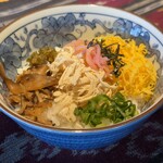 AMAネシア - 鶏飯（1870円）