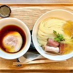 らぁ麺 紫陽花 - 