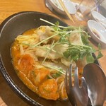 トリカラスタンド - 