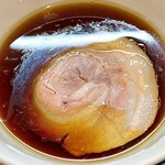 らぁ麺 紫陽花 - 