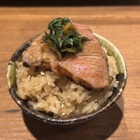 焼うお いし川 -  焼うお いし川 -
