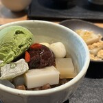 船橋屋 亀戸天神前本店 - 